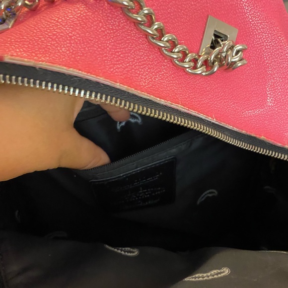 Sprayground one of one book bag. Excellent used condition, few marks, $100 - Picture 9 of 10